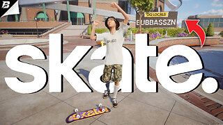 🔴 LIVE - 1 WEEK UNTIL RELEASE (SKATE.)