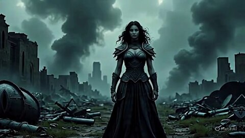 What Makes Morrigan the DEADLIEST Goddess of Death and War Part seven