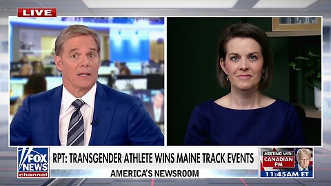 Censured Maine Rep. Libby rips governor after transgender athlete reportedly wins track events