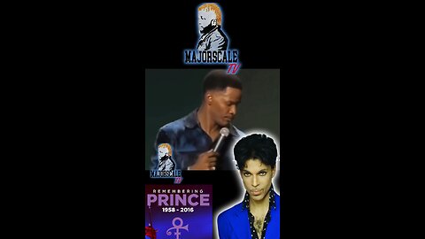 The artist formally known as Prince comedy videos - Jamie Foxx Eddie Griffin Jay Lamont