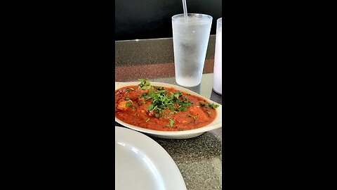Meal, Taj Cuisine Indian Pak Food, Ford Rd, Garden City, MI, 6/22/25