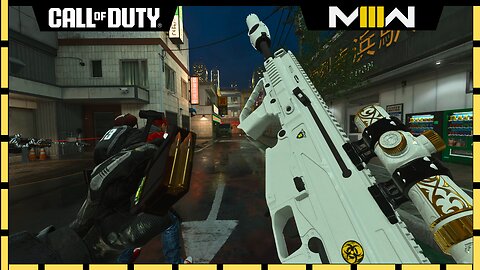 Call of Duty: Modern Warfare 3 - Hardcore Cyber Attack Gameplay