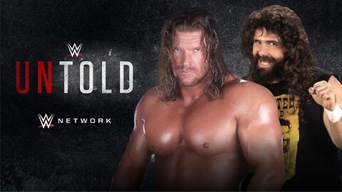 Triple H ''THE GAME!'' WWE UNTOLD. WWE Network WRESTLING DOCUMENTARY HD (MAY, 2020)