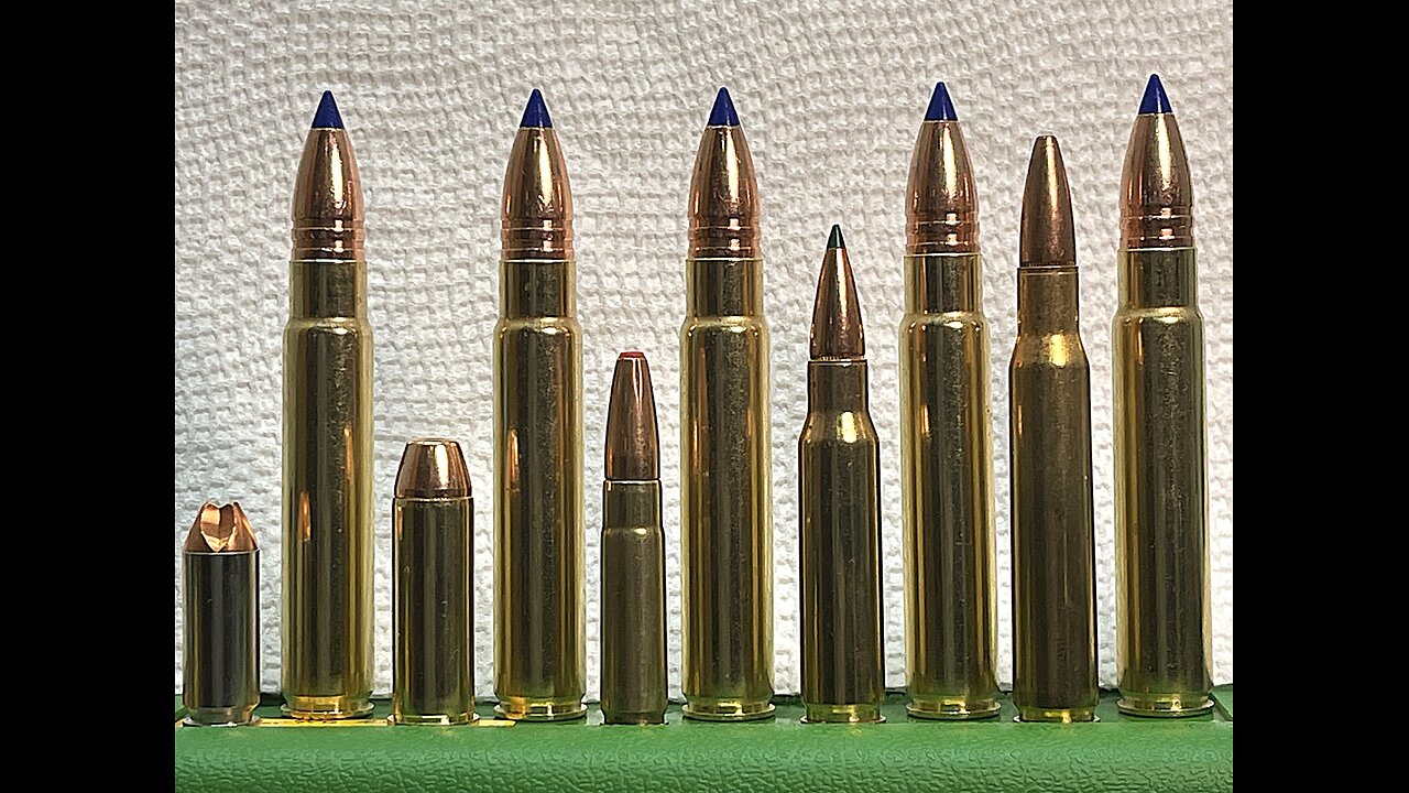 416 RUGER LOAD TESTING WITH BARNES 350 TSX-TIPPED PART II