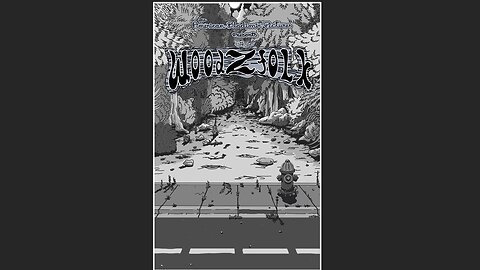 The Woodzfolk - video comic - part 1