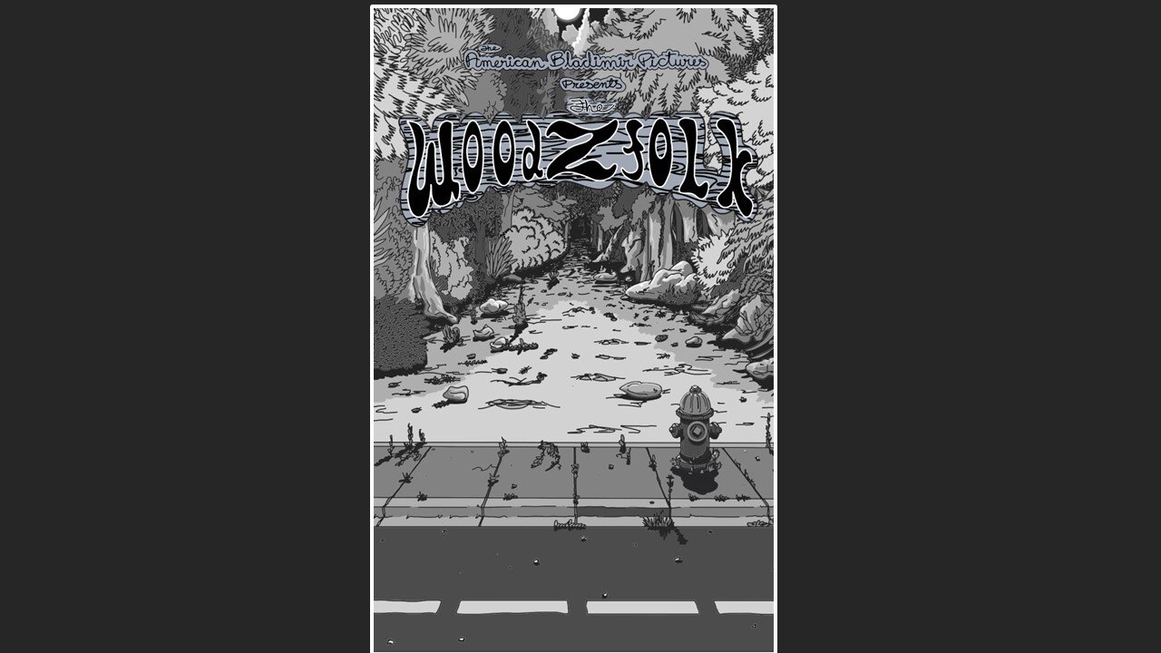 The Woodzfolk - video comic - part 1