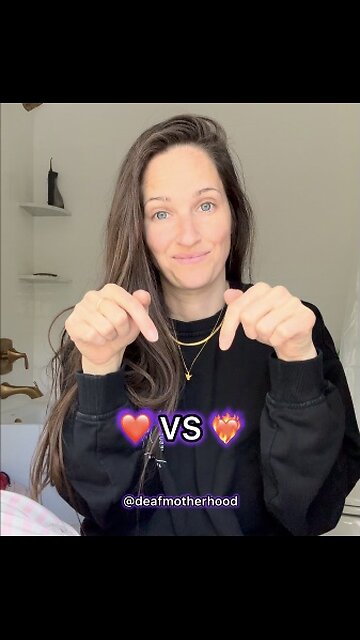 ASL/Captioned - Self-Righteous VS God-Righteous