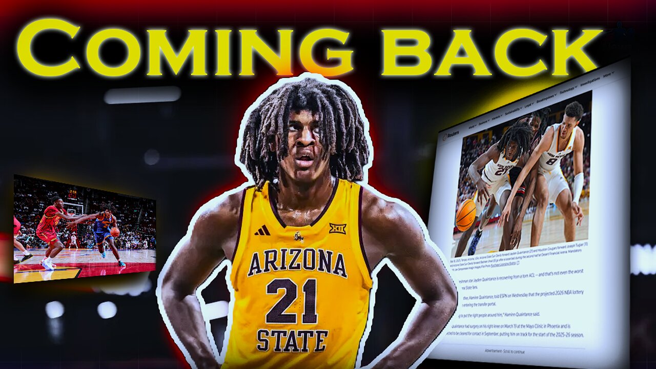Shockwaves in College Basketball: Jaiydn Quaintance Defies the Odds at Just 17!