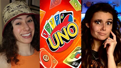 Let's Play!! -- Uno w/Blabs!