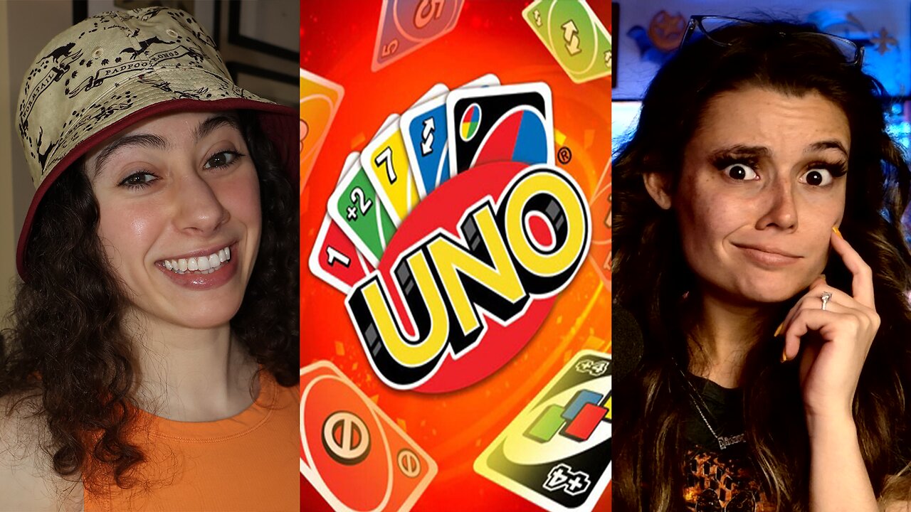 Let's Play!! -- Uno w/Blabs!
