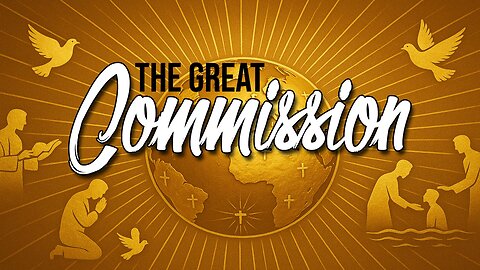 The Great Commission