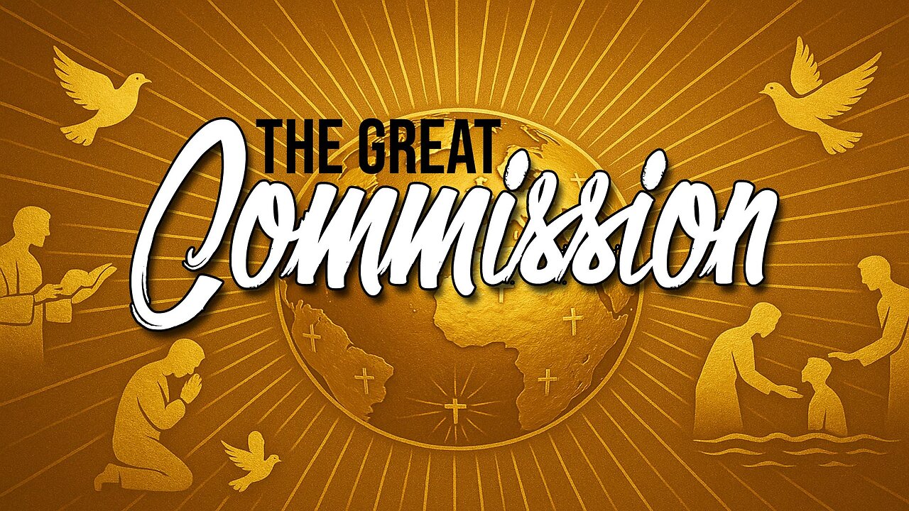 The Great Commission