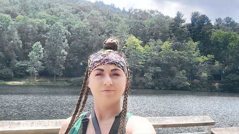 EXPLORING THE STUNNING VOGEL STATE PARK & TRAHLYTA FALLS