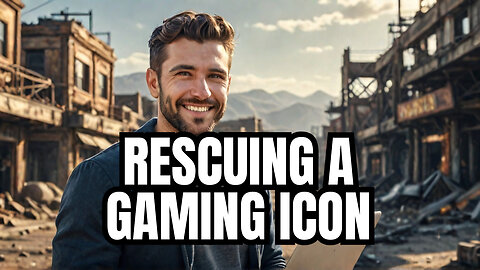 How One Programmer Saved Fallout's Legacy!