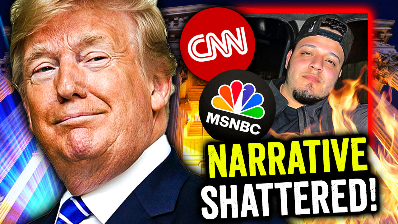 Liberal Media HUMILIATED as DESPERATE Dems in Polling FREEFALL!!!