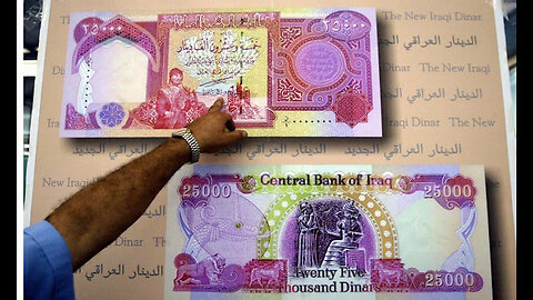 Iraq Running Out of Time – Iraq’s Fiscal Meltdown Begins