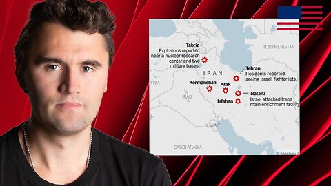 America and the Iran War + AMA | Hammer | 6.13.25