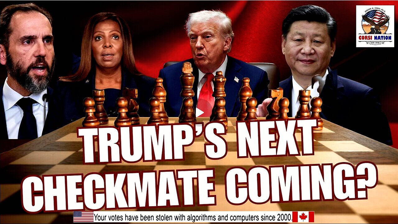 Arctic Frost Exposed | Trump’s Control Tightens & Deep State Faces the Heat (compilation version)