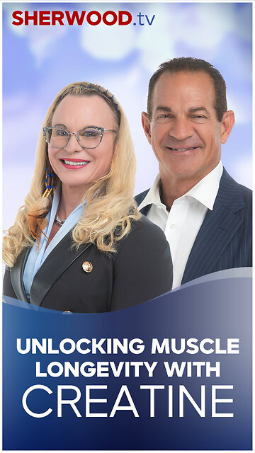Unlocking Muscle Longevity with Creatine