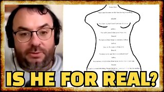 Michael Tracey on Trump-Epstein Letter: "WHO CARES?!"