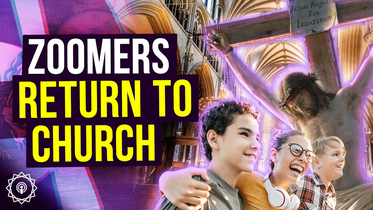 Gen Z Resurrects God