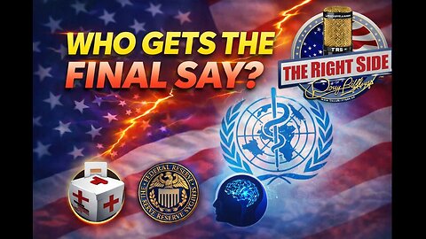 Who Gets the Final Say? Health, Money, and the Battle for the American Mind