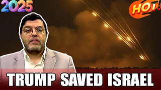 Seyed M. Marandi | The Deep State's Nightmare: Trump's Pro-Israel Agenda
