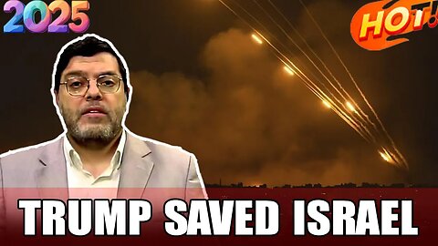 Seyed M. Marandi | The Deep State's Nightmare: Trump's Pro-Israel Agenda