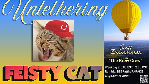 Inside the Mind and Heart of "Feisty Cat"...