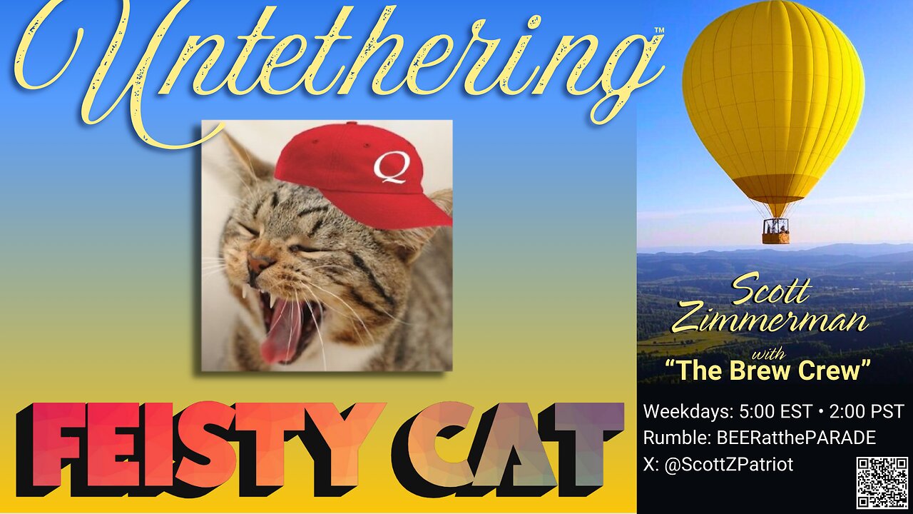 Inside the Mind and Heart of "Feisty Cat"...