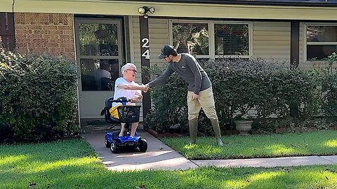 WHEELCHAIR-BOUND owner didn’t BELIVE it could look THIS GOOD