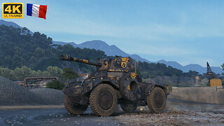 Panhard AMD 178B - Safe Haven - World of Tanks - WoT