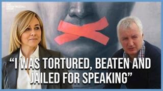 “This Conversation Would Land Me in Prison in Ireland” - Its the Global Plan w/ Captain Kieran