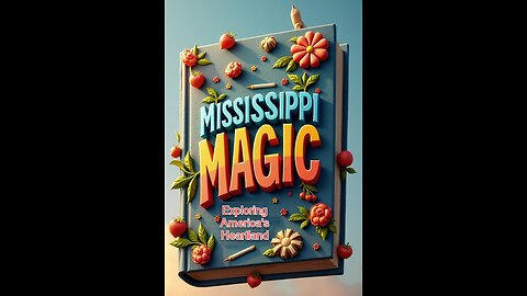 Mississippi Magic Exploring America's Heartland