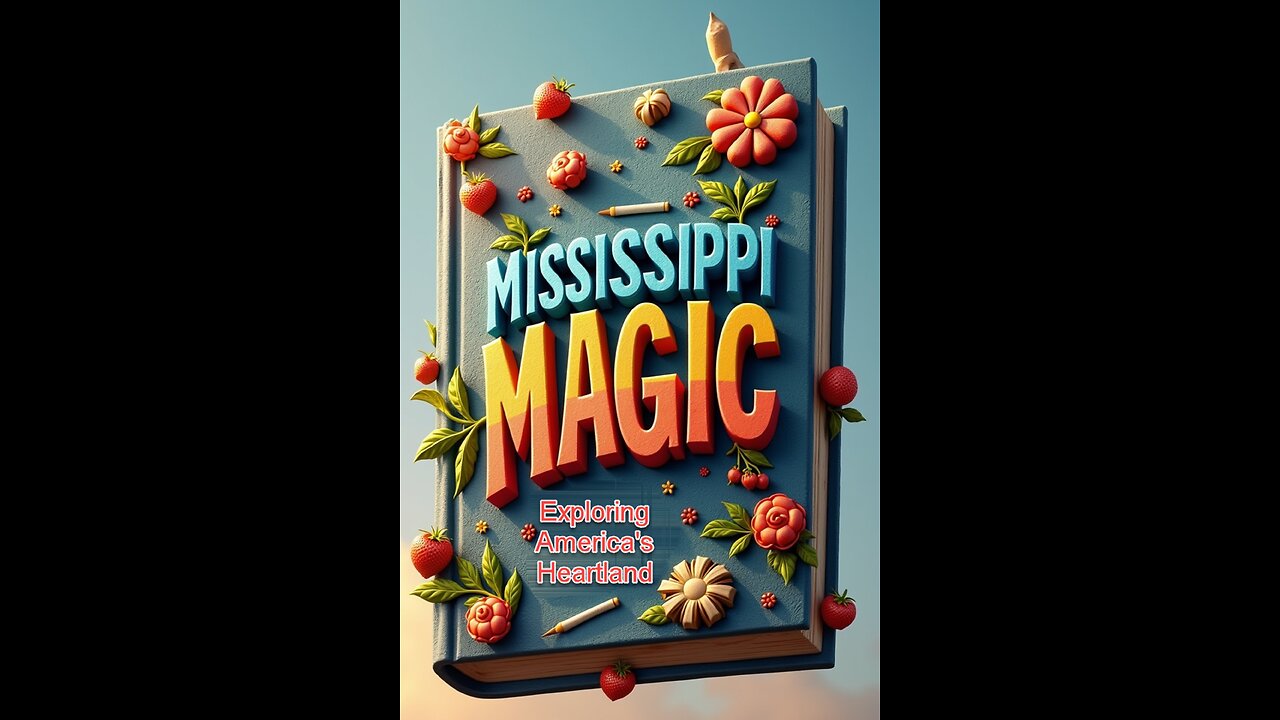 Mississippi Magic Exploring America's Heartland