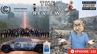 #112 The Independent Review