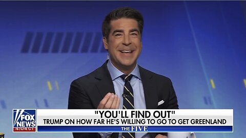 Trump annexing Greenland is a done deal, even if Denmark and NATO don’t know it yet