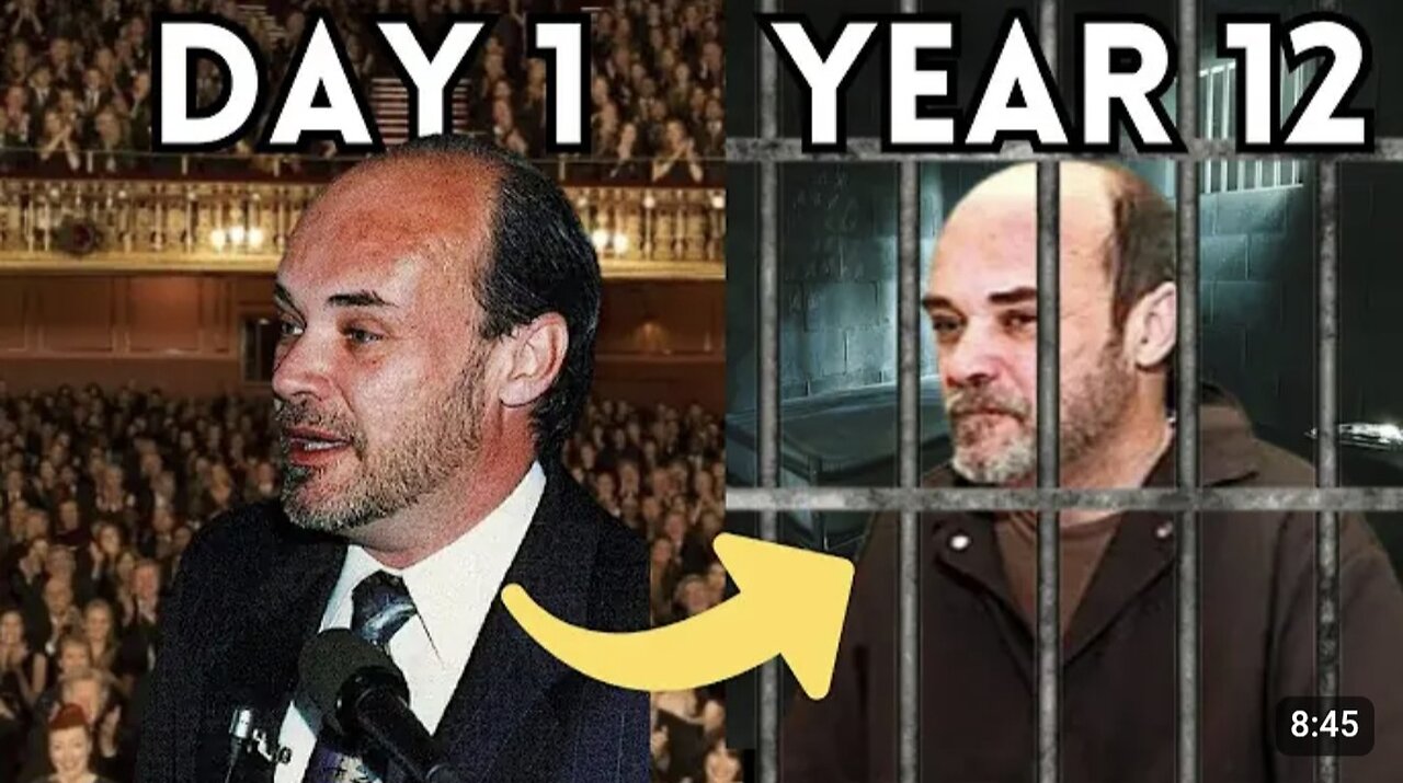 Martin Armstrong: the economist imprisoned for predicting the future
