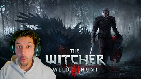🔴LIVE - THE WITCHER 3 - 2025 PLAYTHROUGH PT. 7 (PC)