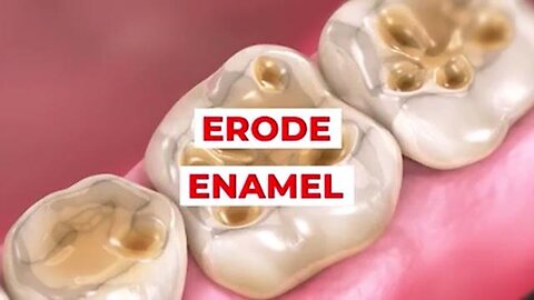 Renews Teeth & Gums Overnight