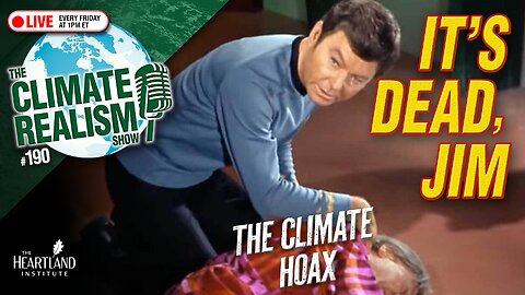 End of the Endangerment Finding: Is the Climate Hoax Crumbling?
