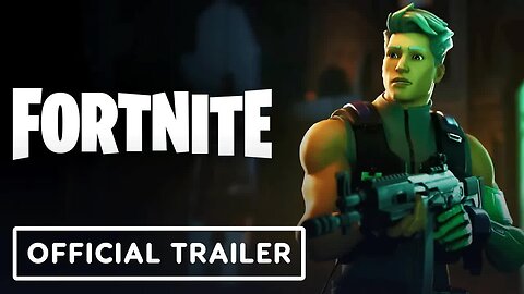 Fortnite - Chapter 5 Season 2 - Myths & Mortals - Official Hades Cinematic Trailer