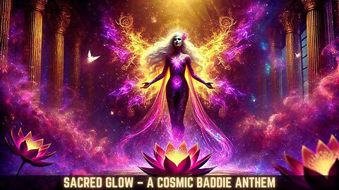 Sacred Glow | Mystical Trap Pop Anthem for Shadow Alchemy & Divine Power