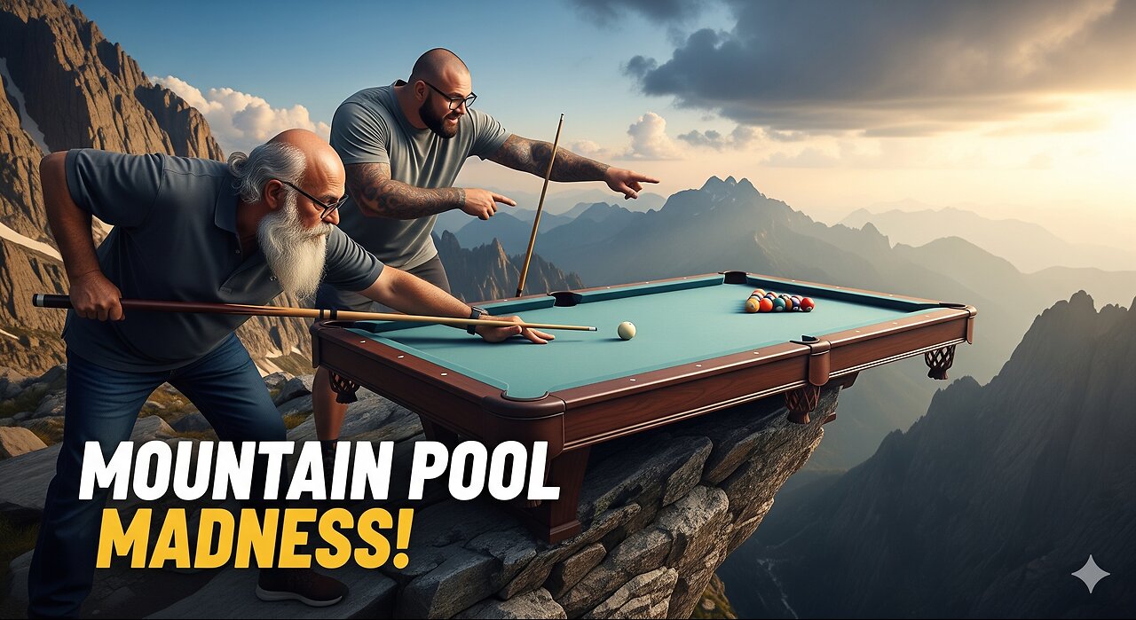 The 8 Ball & 9 Ball Pool LIVE Show with ITSCUEGOD