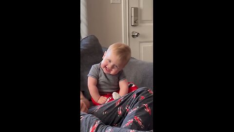 Baby Funny Video (01)