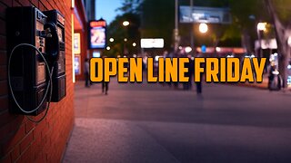 Pastor Scott Show - OPEN LINE FRIDAY! CALL THE SHOW AT (888) 528-2557