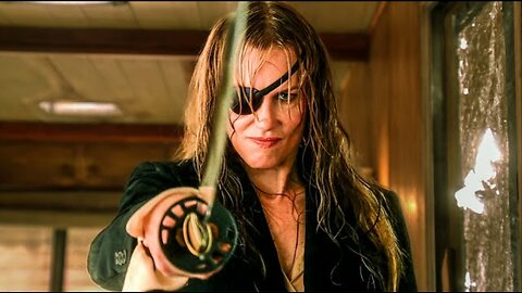 Elle Driver Loses an Eye | Kill Bill Volume 2
