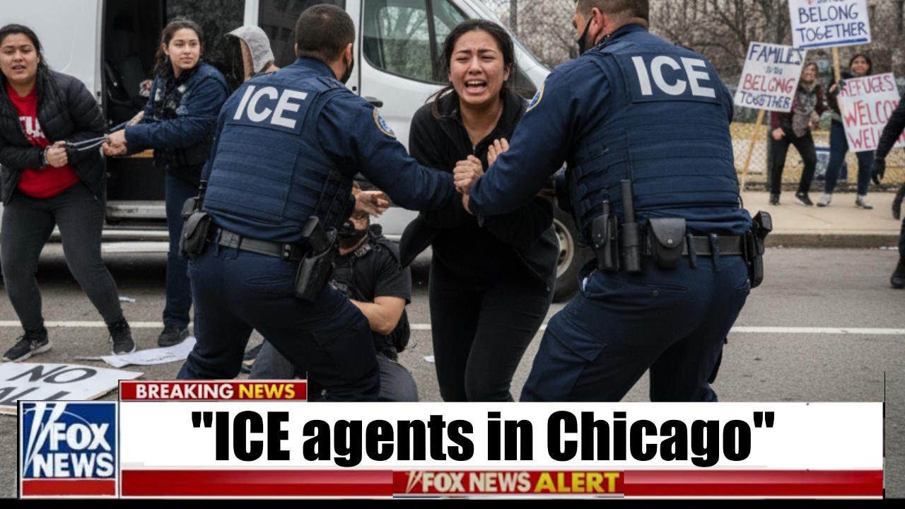 ICE RAIDS Chicago... daily Crime watch