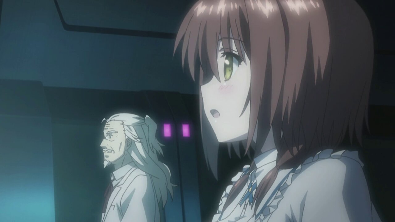 Absolute Duo - Miyabi is shown a new suit