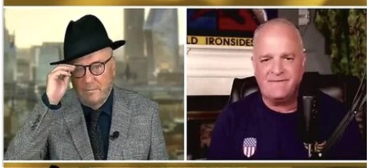 George ~ Trump has little leverage, says Col Daniel Davis